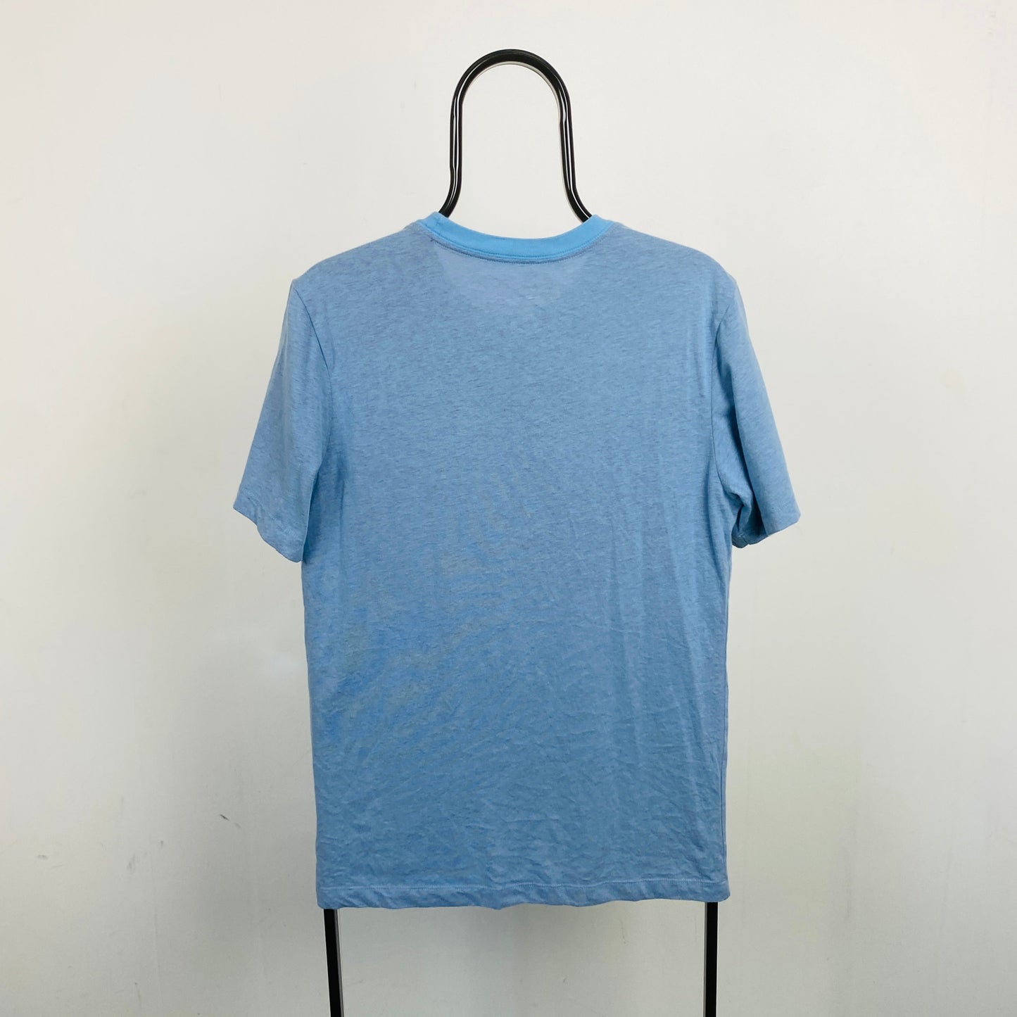 00s Nike Dri-Fit T-Shirt Blue Small