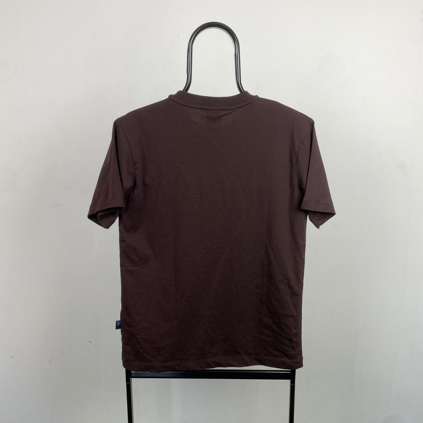 00s Nike T-Shirt Brown Medium