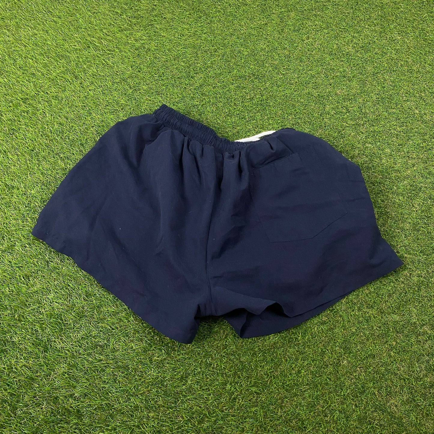 00s Nike Shorts Blue Small
