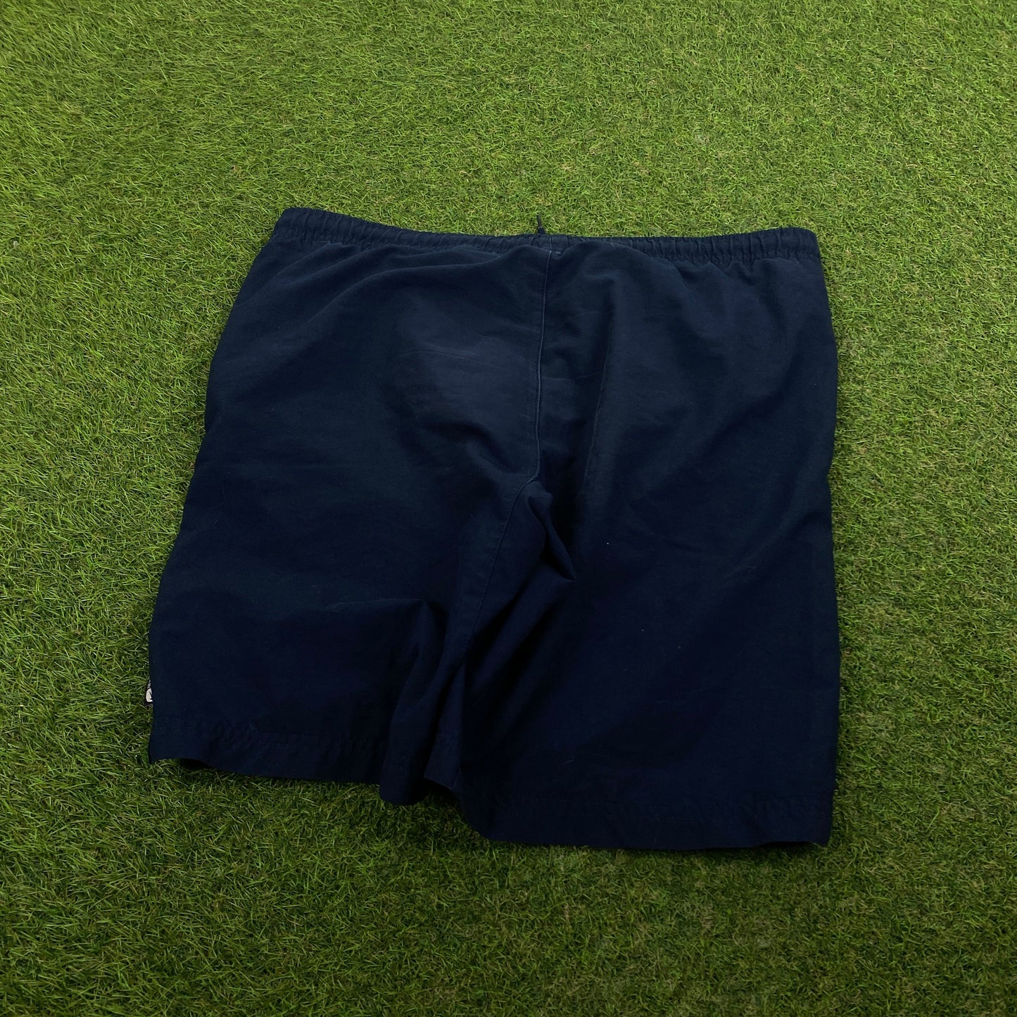 00s Nike Shorts Blue XS