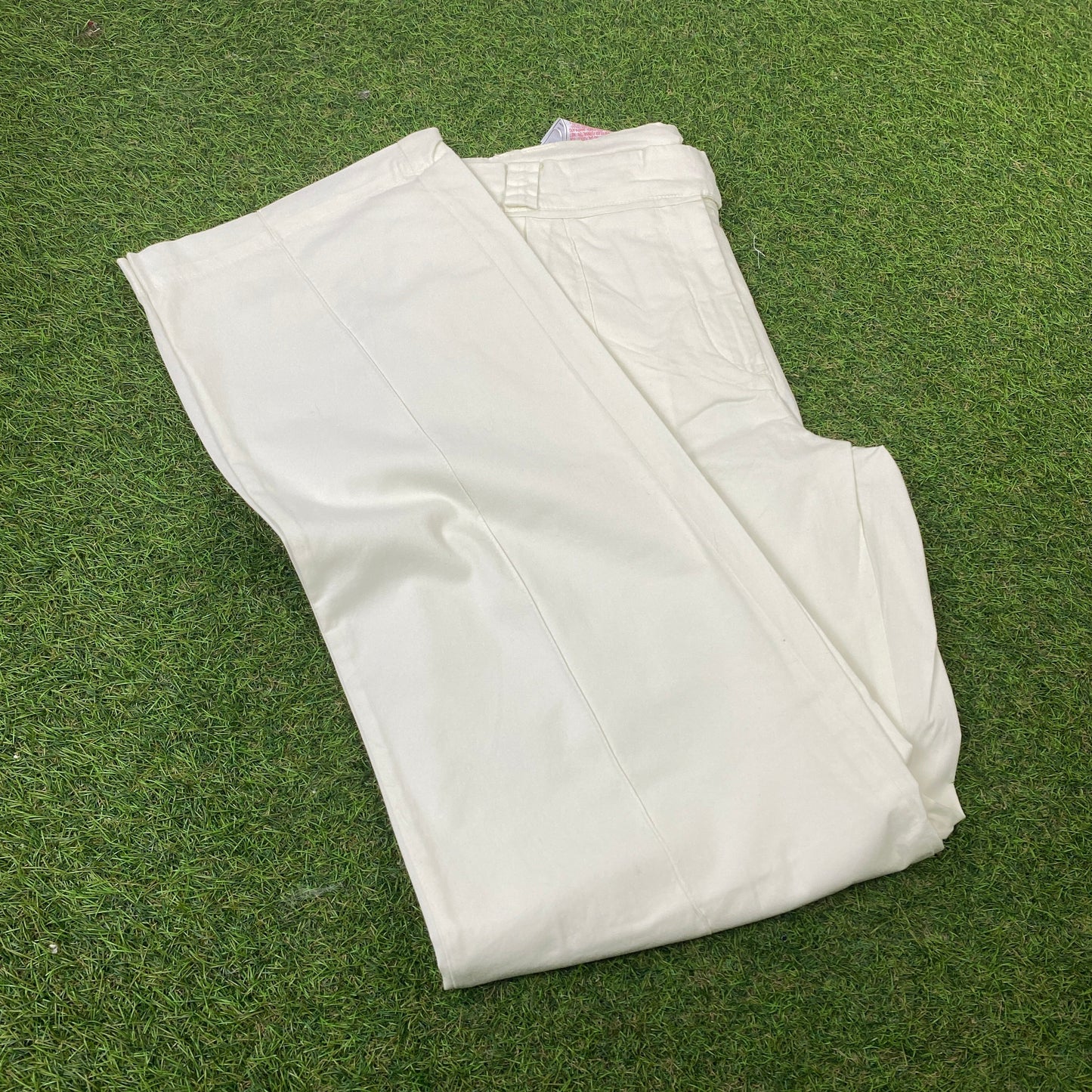 00s Nike Cargo Joggers White XS