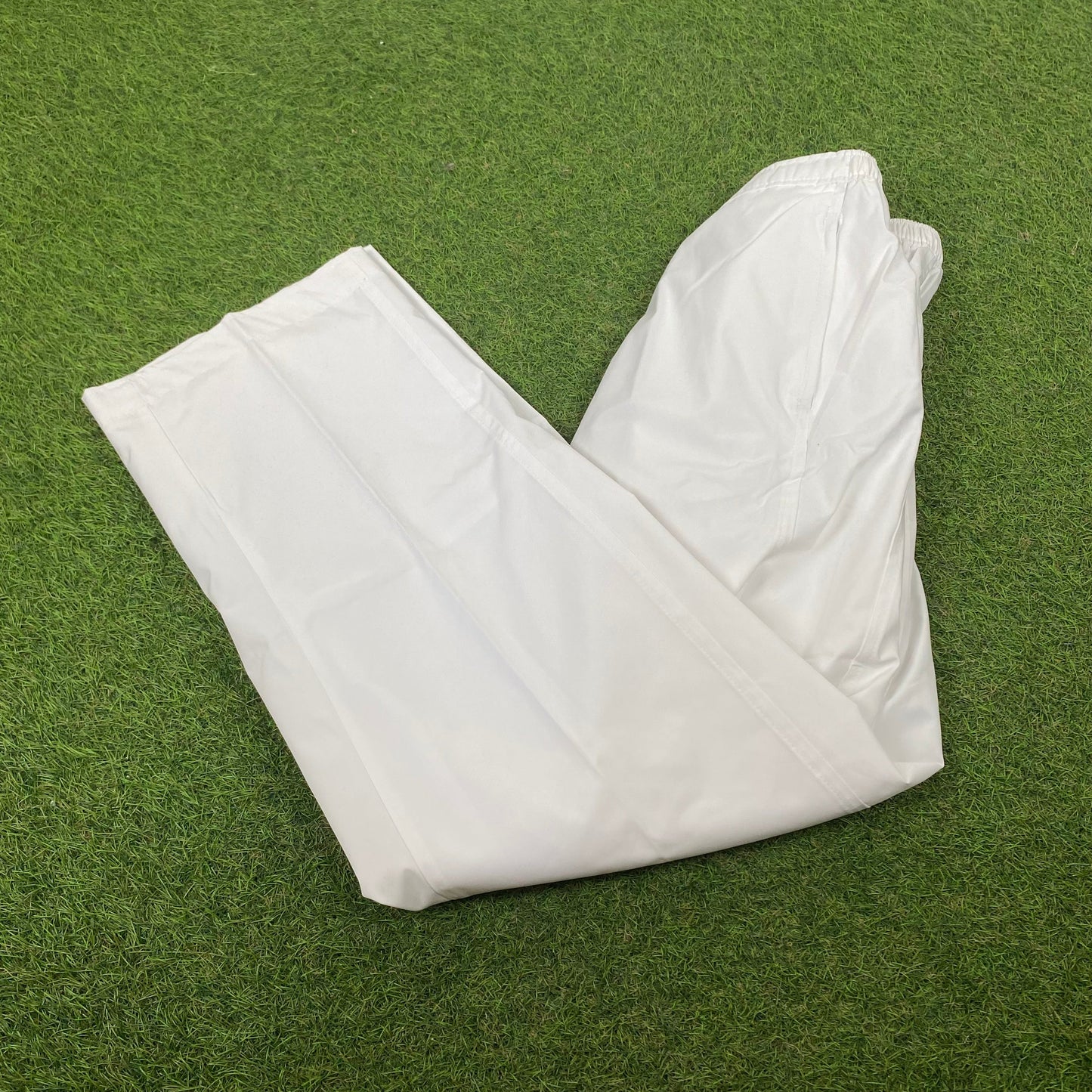 00s Nike Joggers White Small
