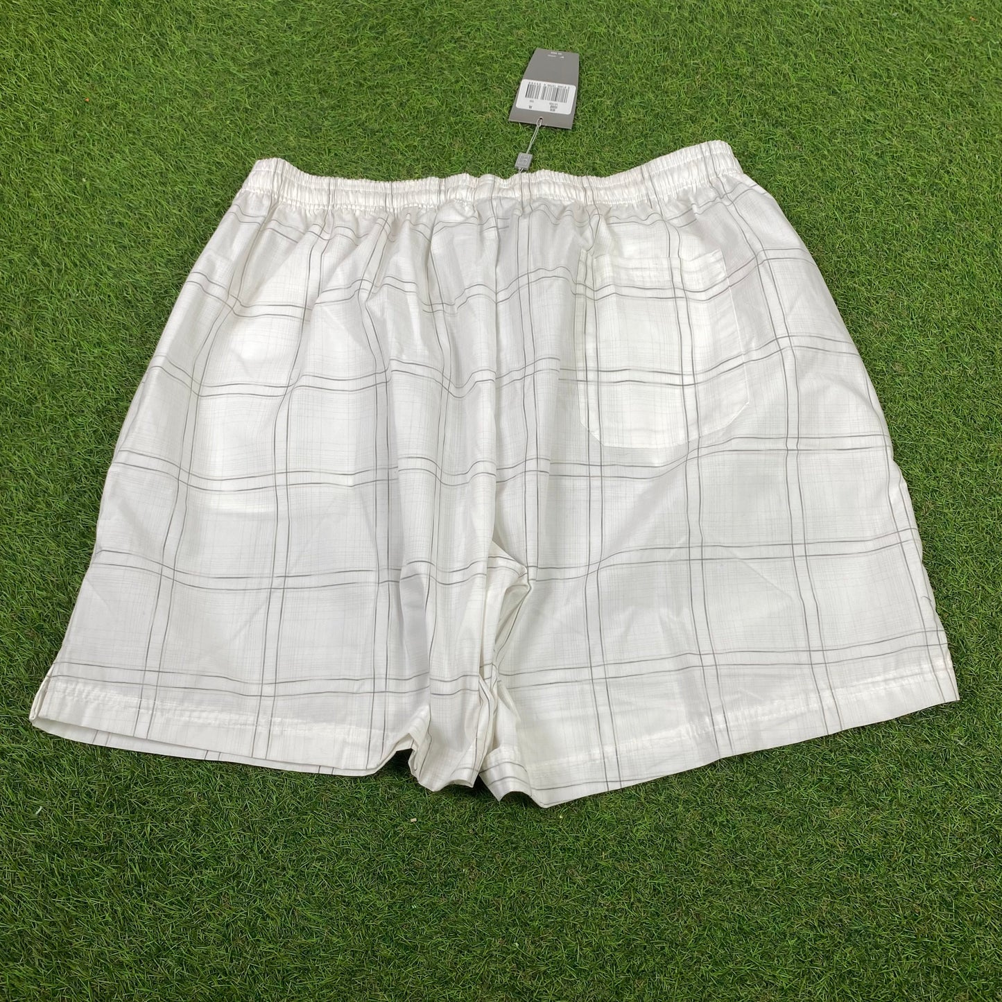 90s Nike Challenge Court Shorts White XXL