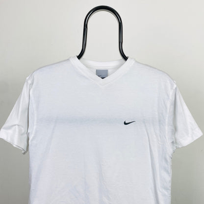 00s Nike T-Shirt White Small