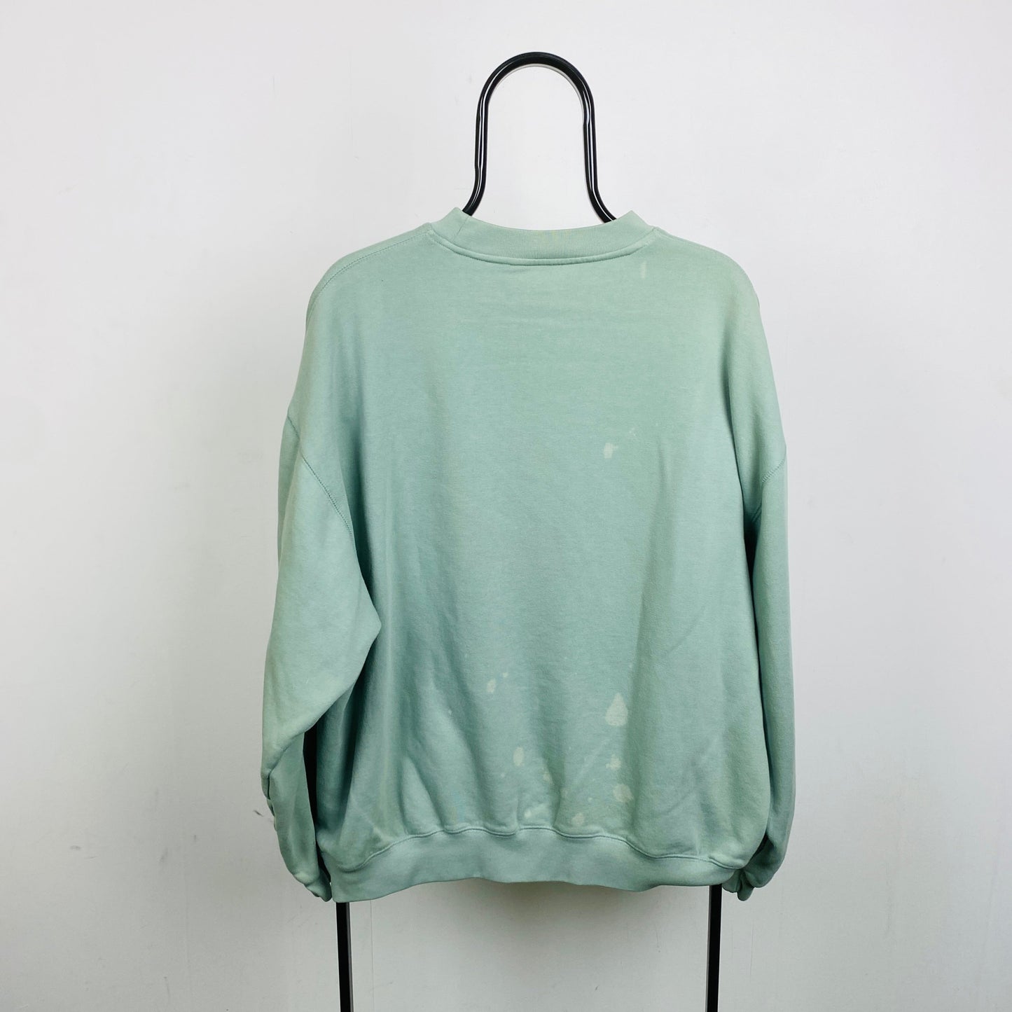 Retro Reebok Sweatshirt Matcha Green XL