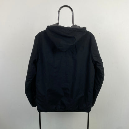 00s Nike Reversible Piping Jacket Black Small