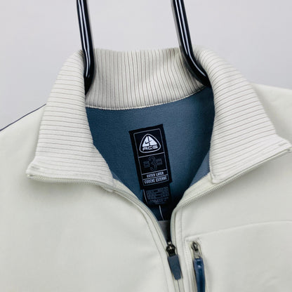 00s Nike ACG Fleece Sweatshirt Brown Medium