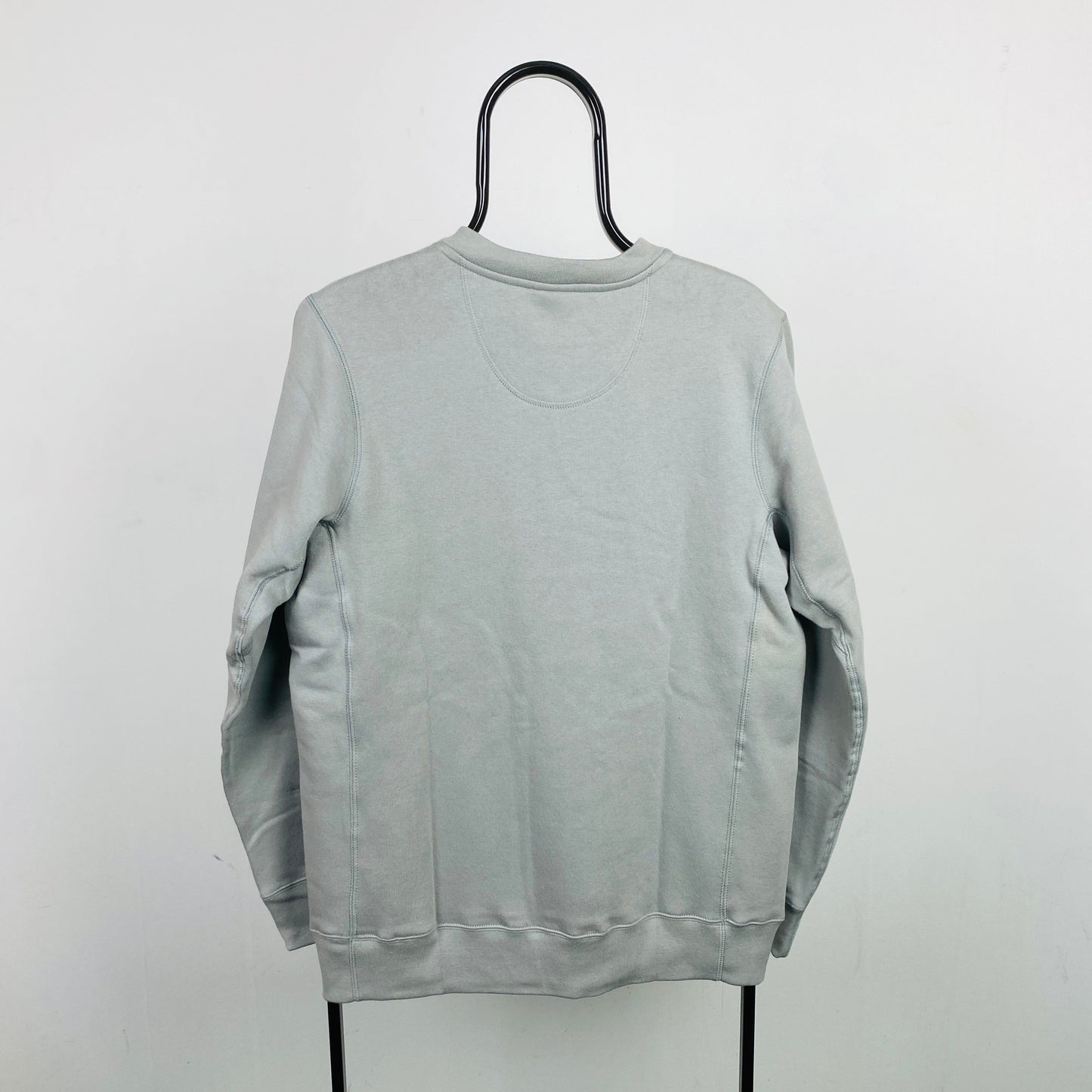 00s Nike Sweatshirt Grey Small