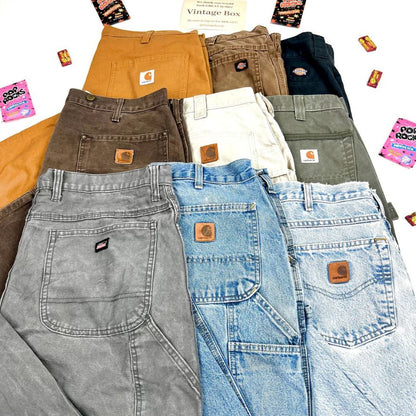 Premium Vintage Carhartt/Dickies Mystery Box - Vintage Box