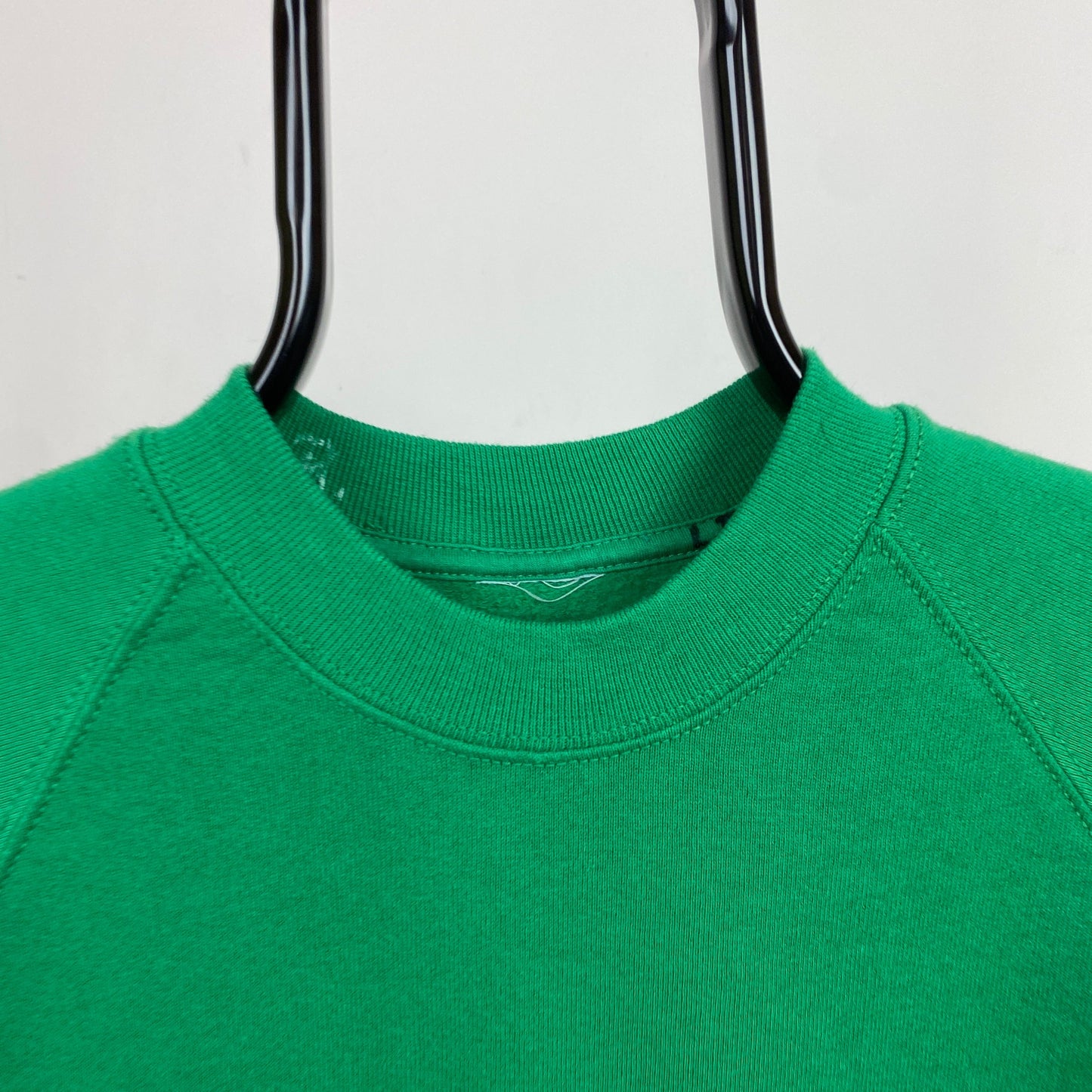 Retro Ireland Sweatshirt Green Small