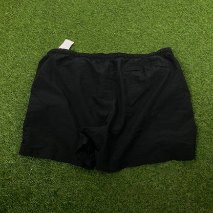 90s Nike Shorts Black XL