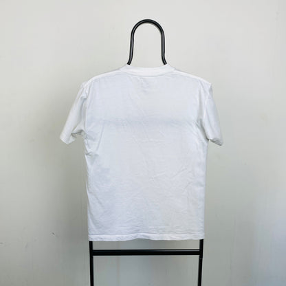 90s Nike Challenge Court T-Shirt White Womens Large