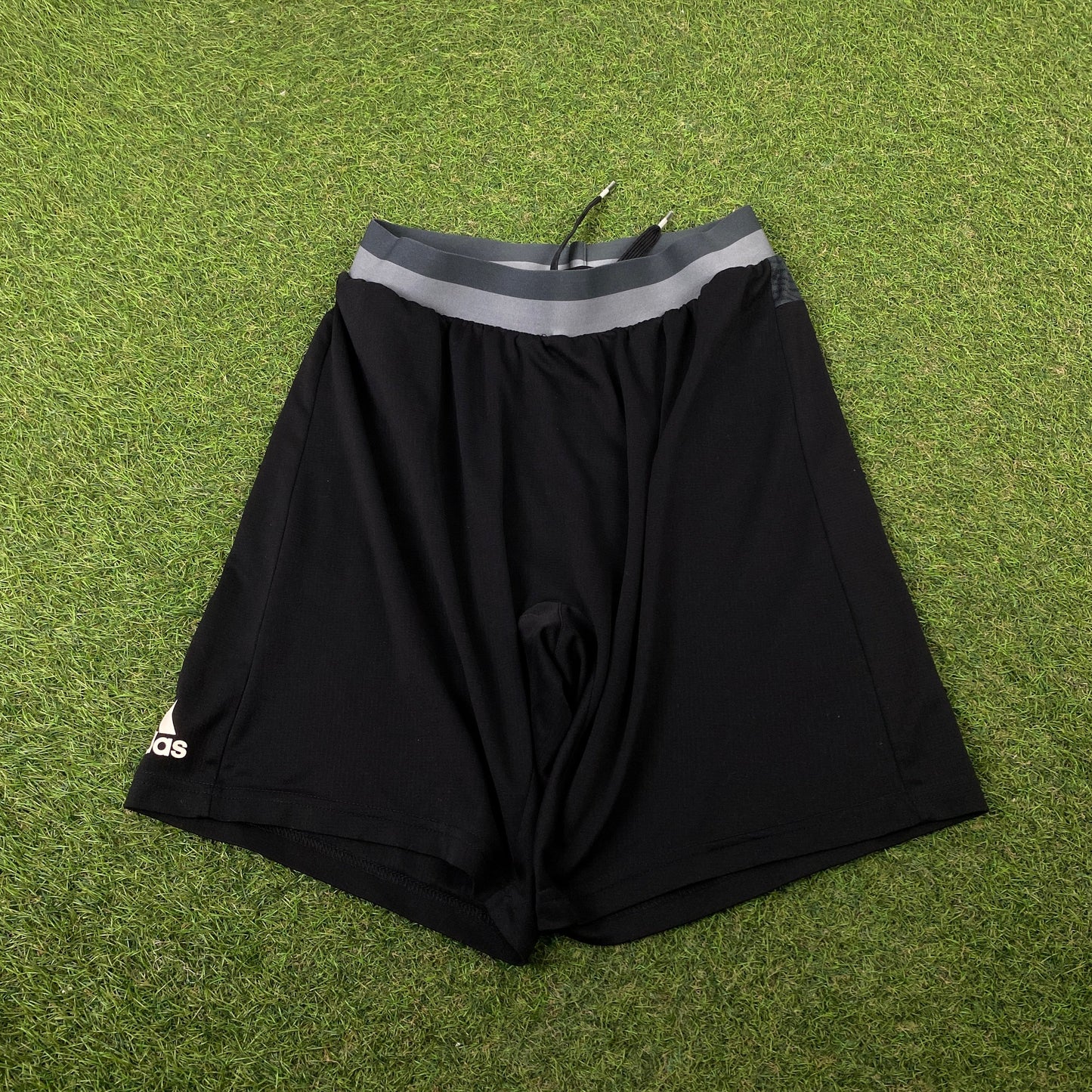 00s Adidas Shorts Black Small