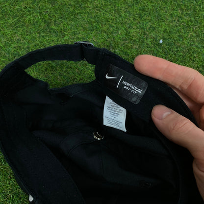 00s Nike Nadal Tennis Hat Black
