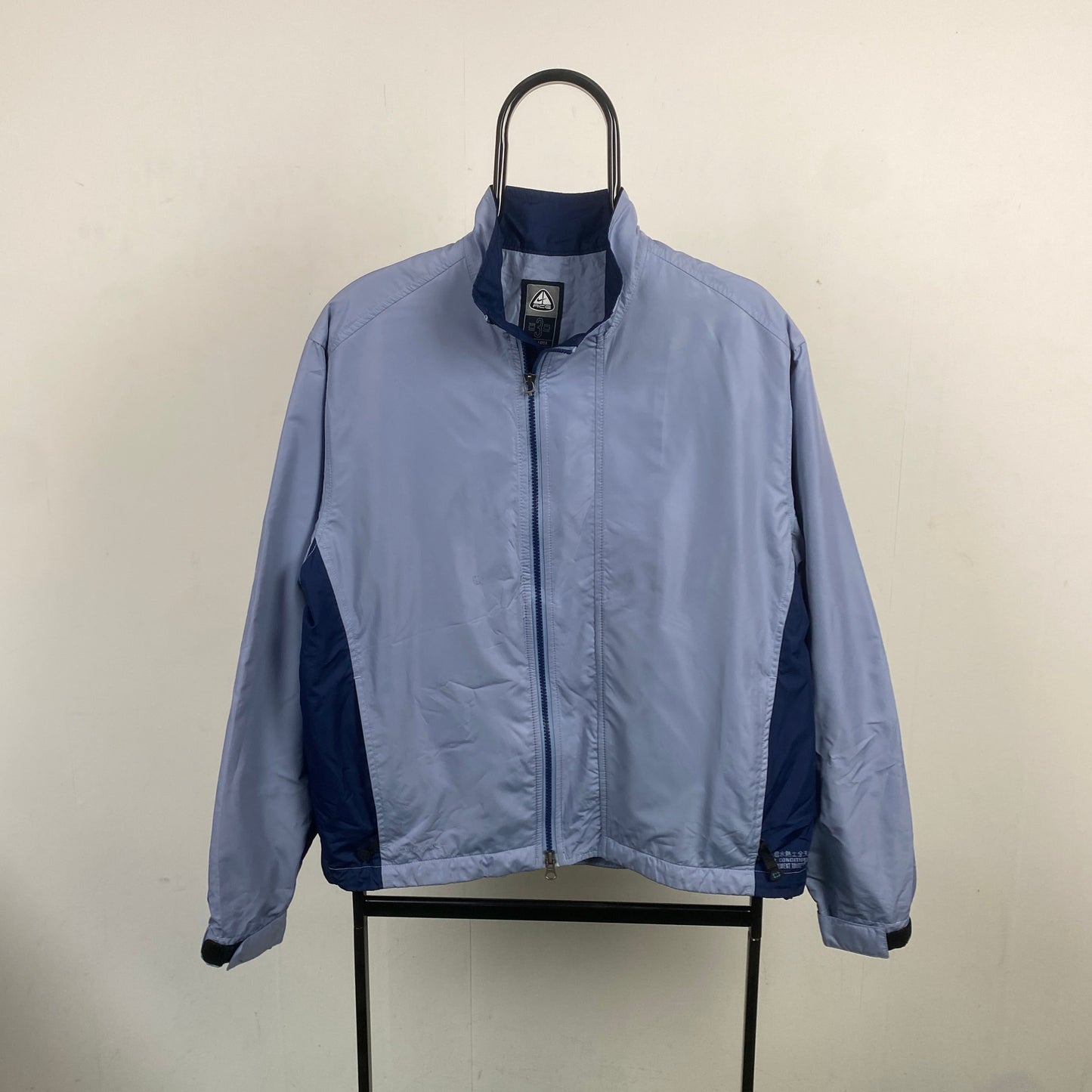 00s Nike ACG Clima-Fit Windbreaker Jacket Purple Large