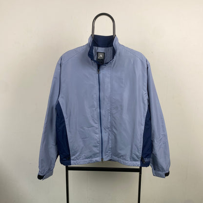 00s Nike ACG Clima-Fit Windbreaker Jacket Purple Large