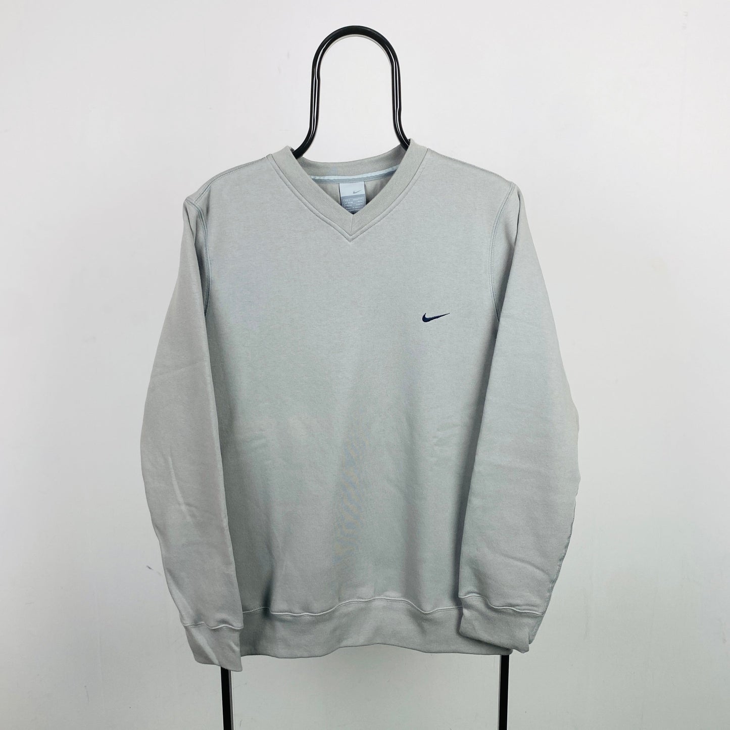 00s Nike Sweatshirt Grey XL