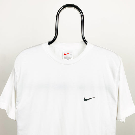 90s Nike T-Shirt White Medium
