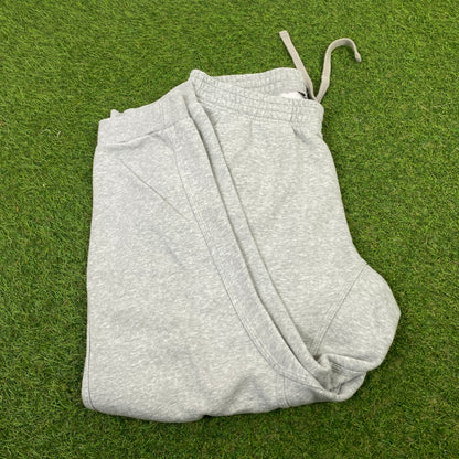 00s Nike Cotton Joggers Grey XL