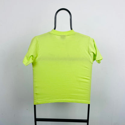90s Nike T-Shirt Lime Green XS