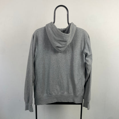00s Nike Air Max Hoodie Grey Medium
