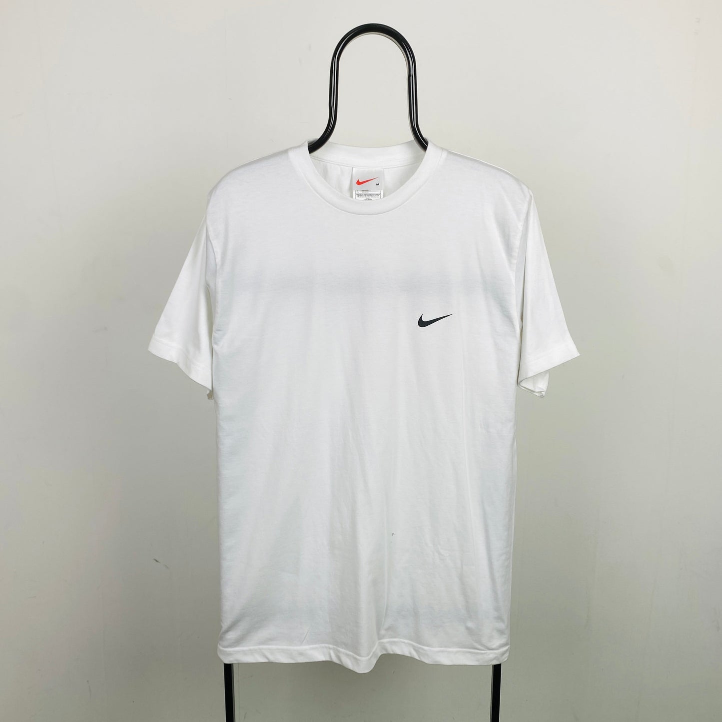 90s Nike T-Shirt White Medium
