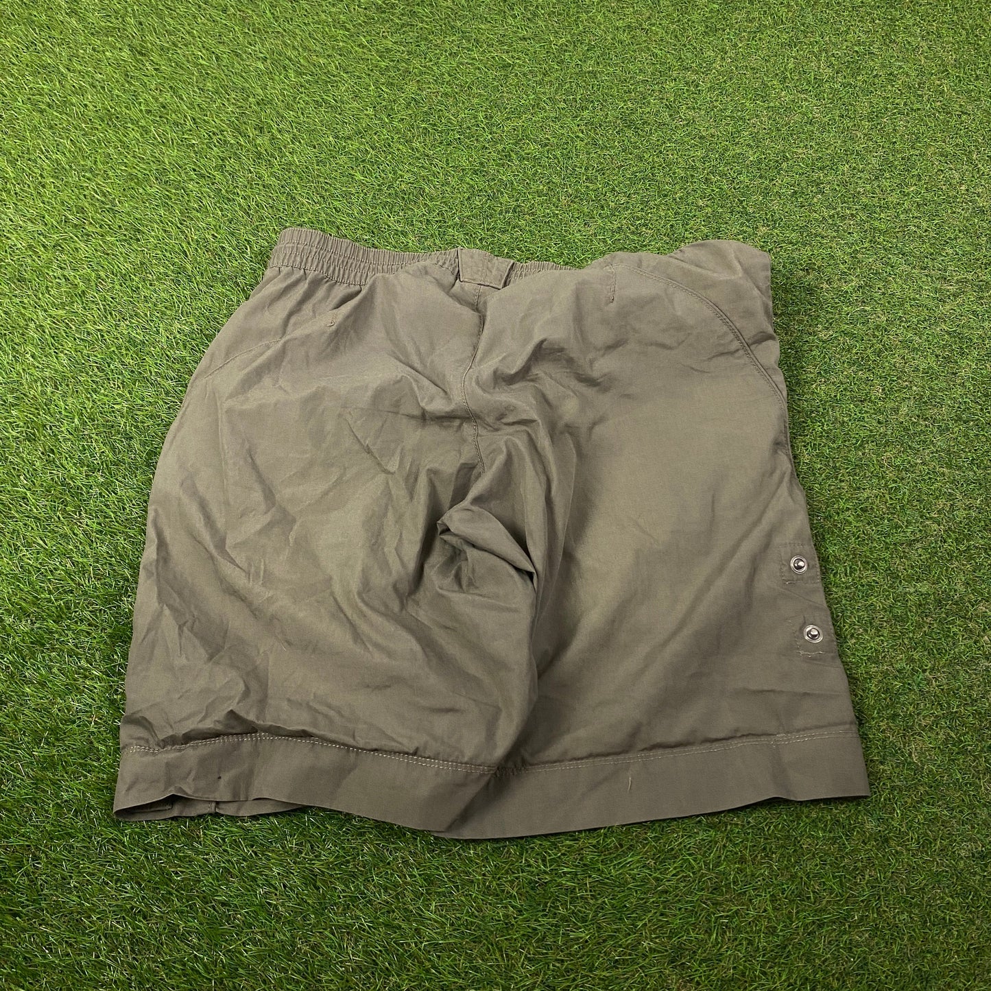 00s Nike Cargo Shorts Brown Medium