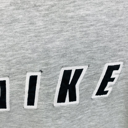 90s Nike Sweatshirt Grey Small