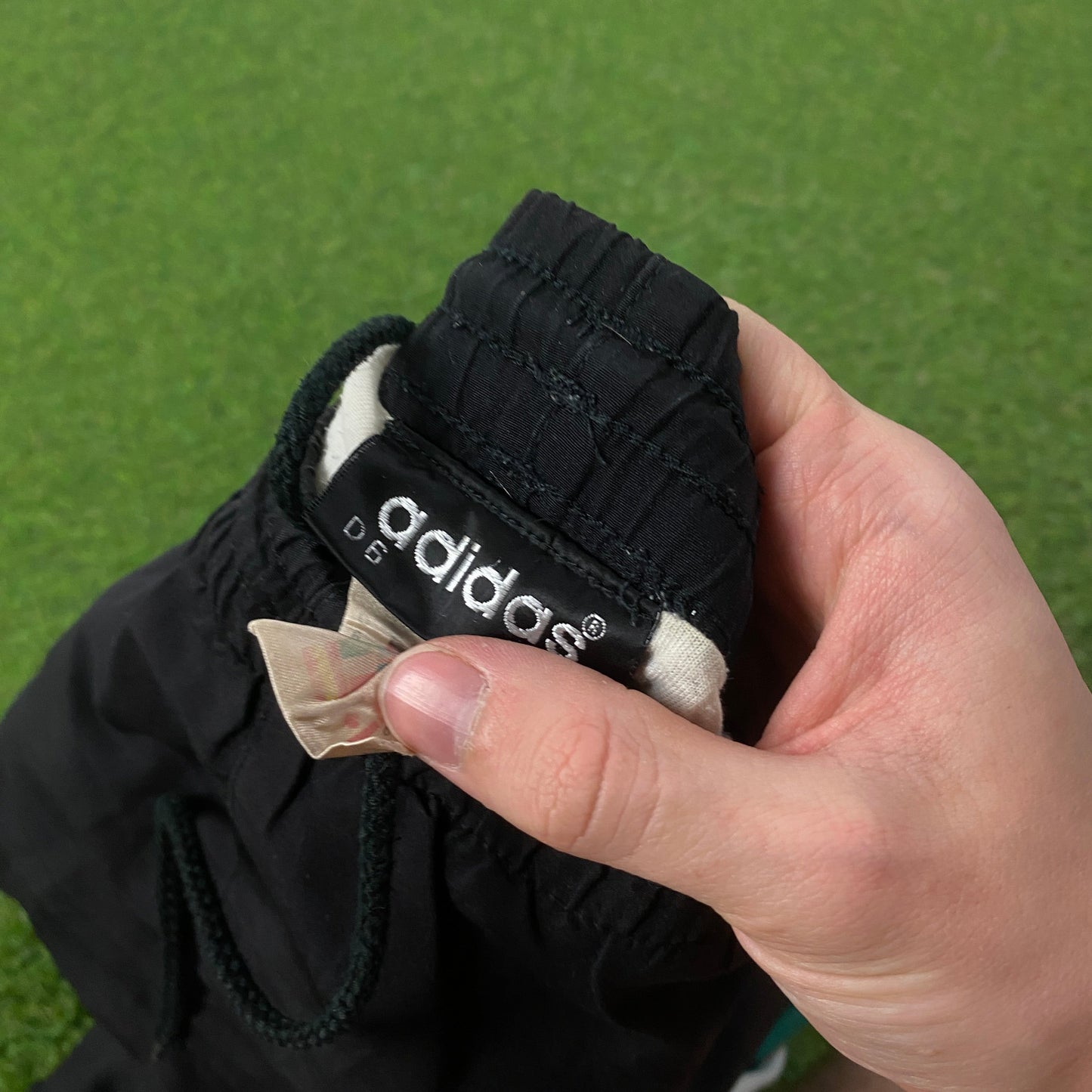 90s Adidas Shorts Black XL