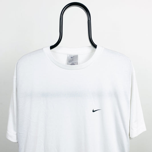 00s Nike T-Shirt White Large