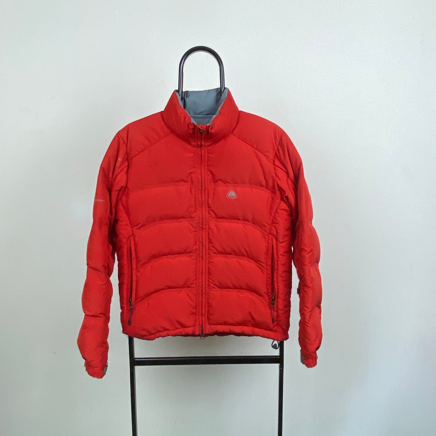 00s Nike ACG Puffer Jacket Red Small