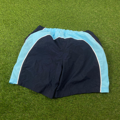 00s Adidas Shorts Blue Large