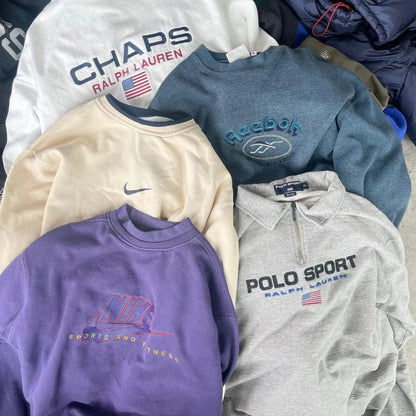 Premium Sweatshirt Mystery Box - Vintage Box
