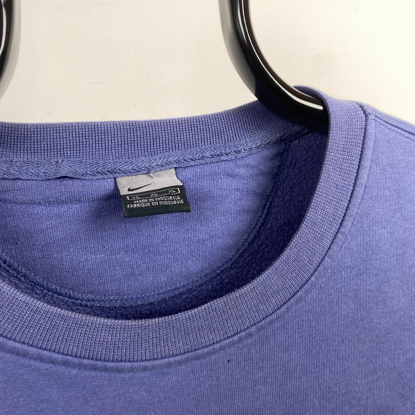 00s Nike Sweatshirt Blue XL