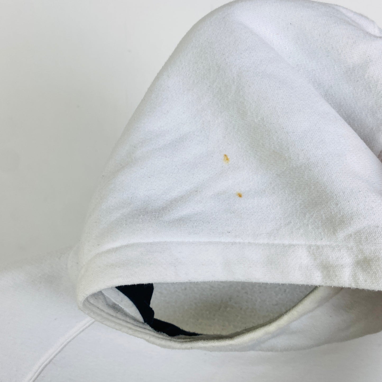 00s Nike Hoodie White Small