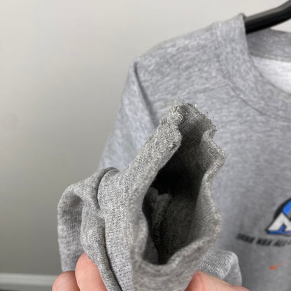 1998 Nike NBA All Stars Sweatshirt Grey XL