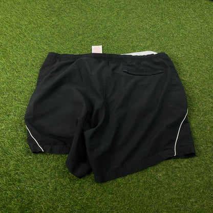 00s Nike Piping Shorts Black XL