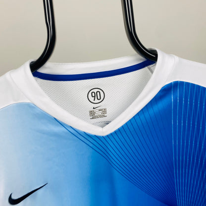 00s Nike T90 T-Shirt White XL