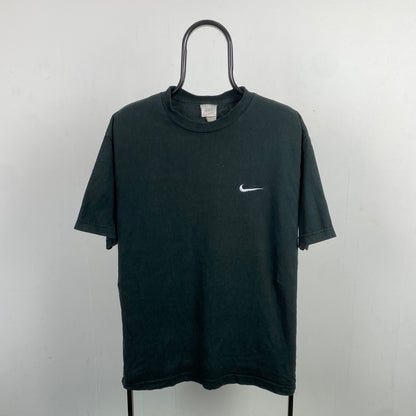 90s Nike T-Shirt Black Large