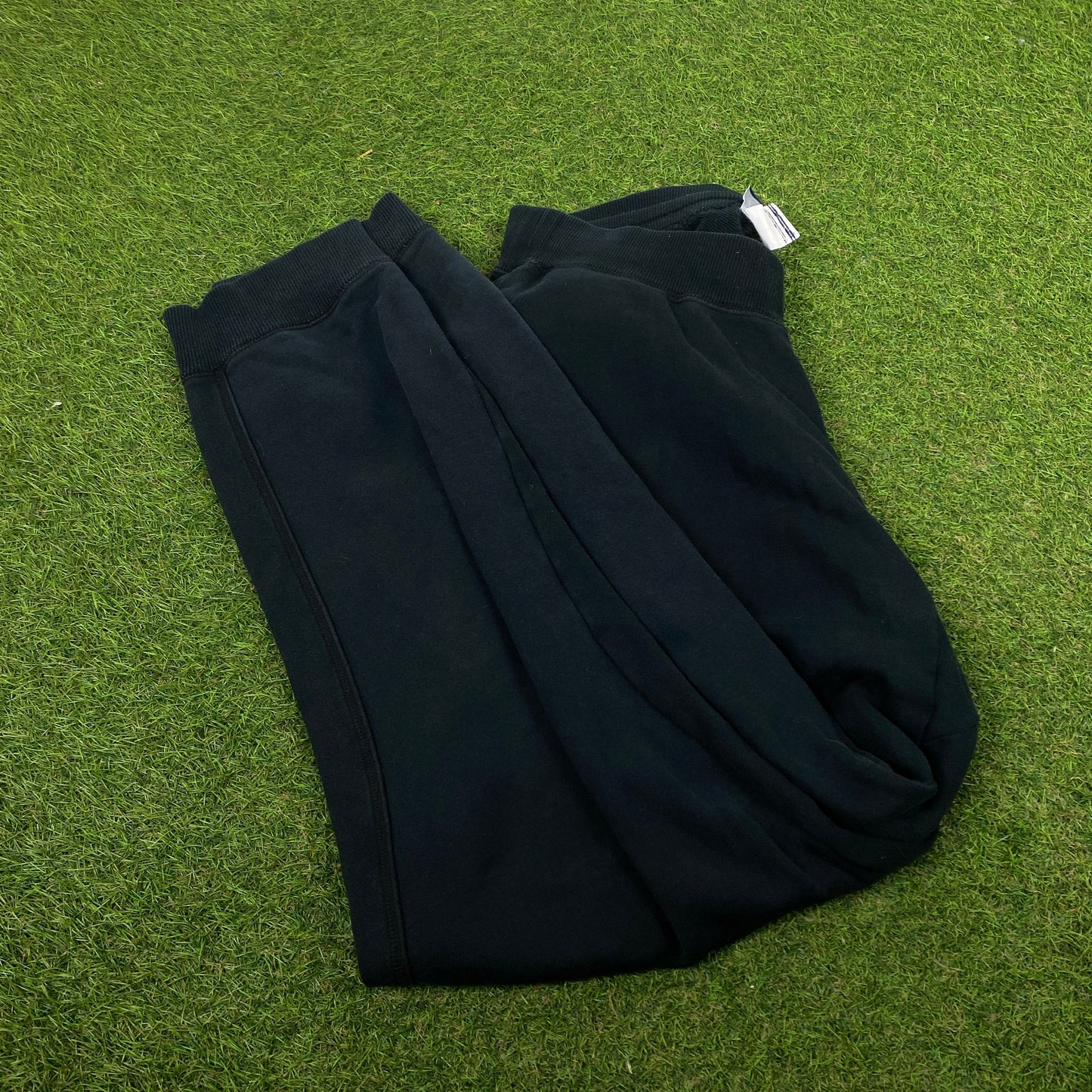 00s Nike Cotton Joggers Blue Medium
