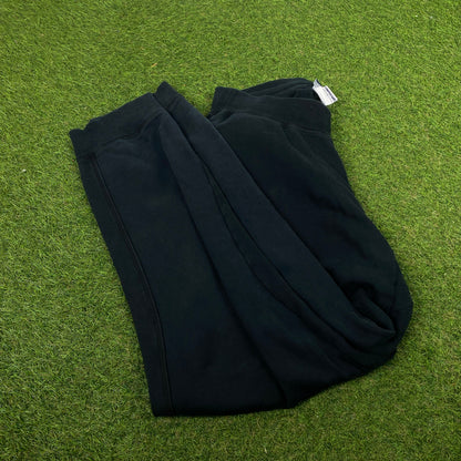 00s Nike Cotton Joggers Blue Medium