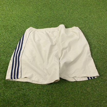90s Adidas Shorts Brown XL