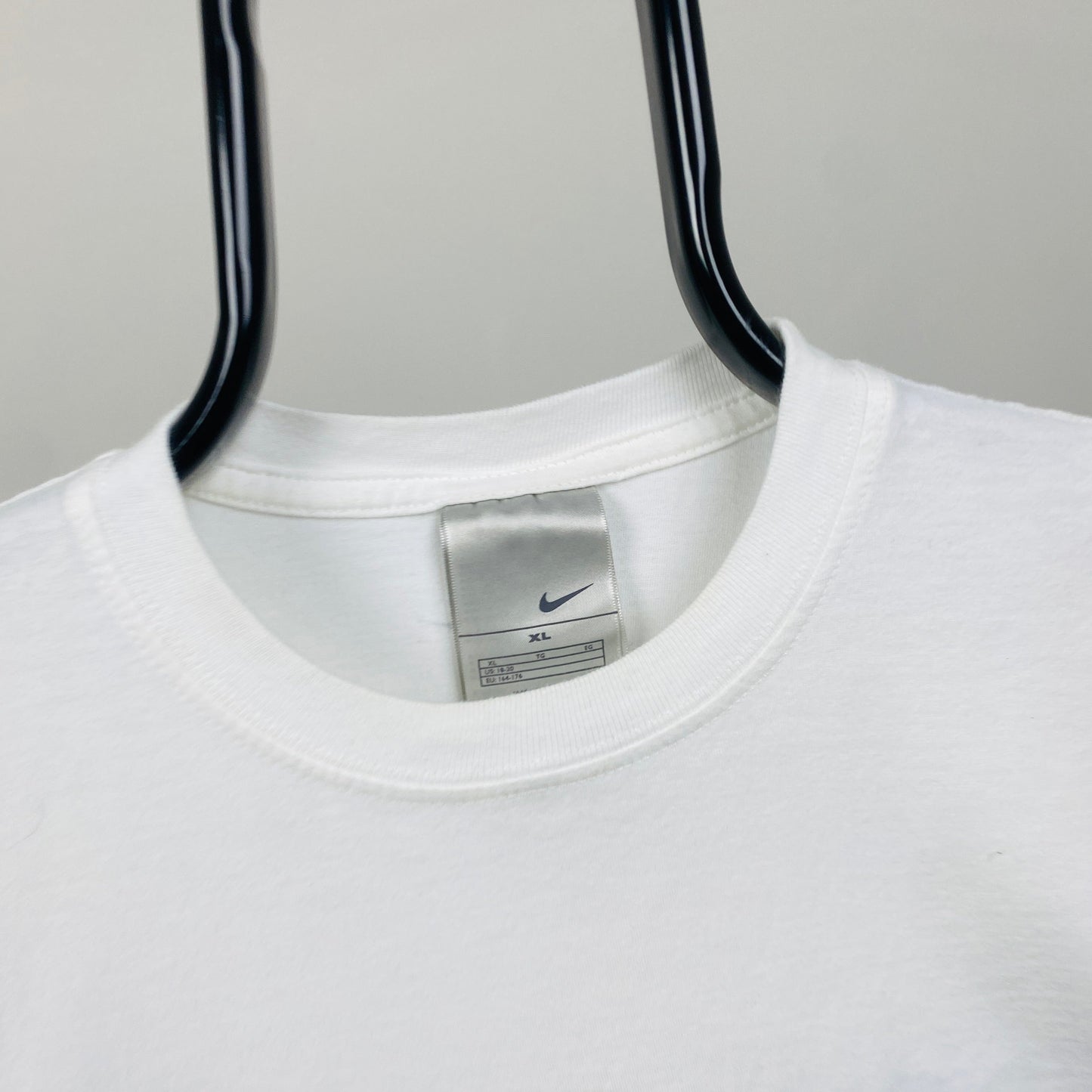 00s Nike Tn Air T-Shirt White Small