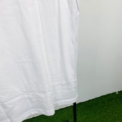00s Nike T-Shirt White Small