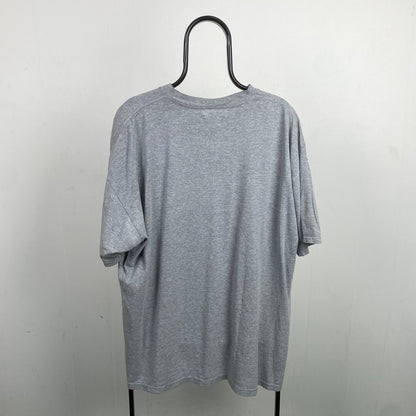 90s Nike T-Shirt Grey XXL