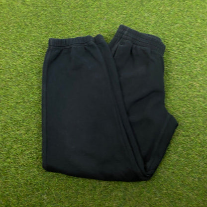 00s Nike Cotton Joggers Blue XS