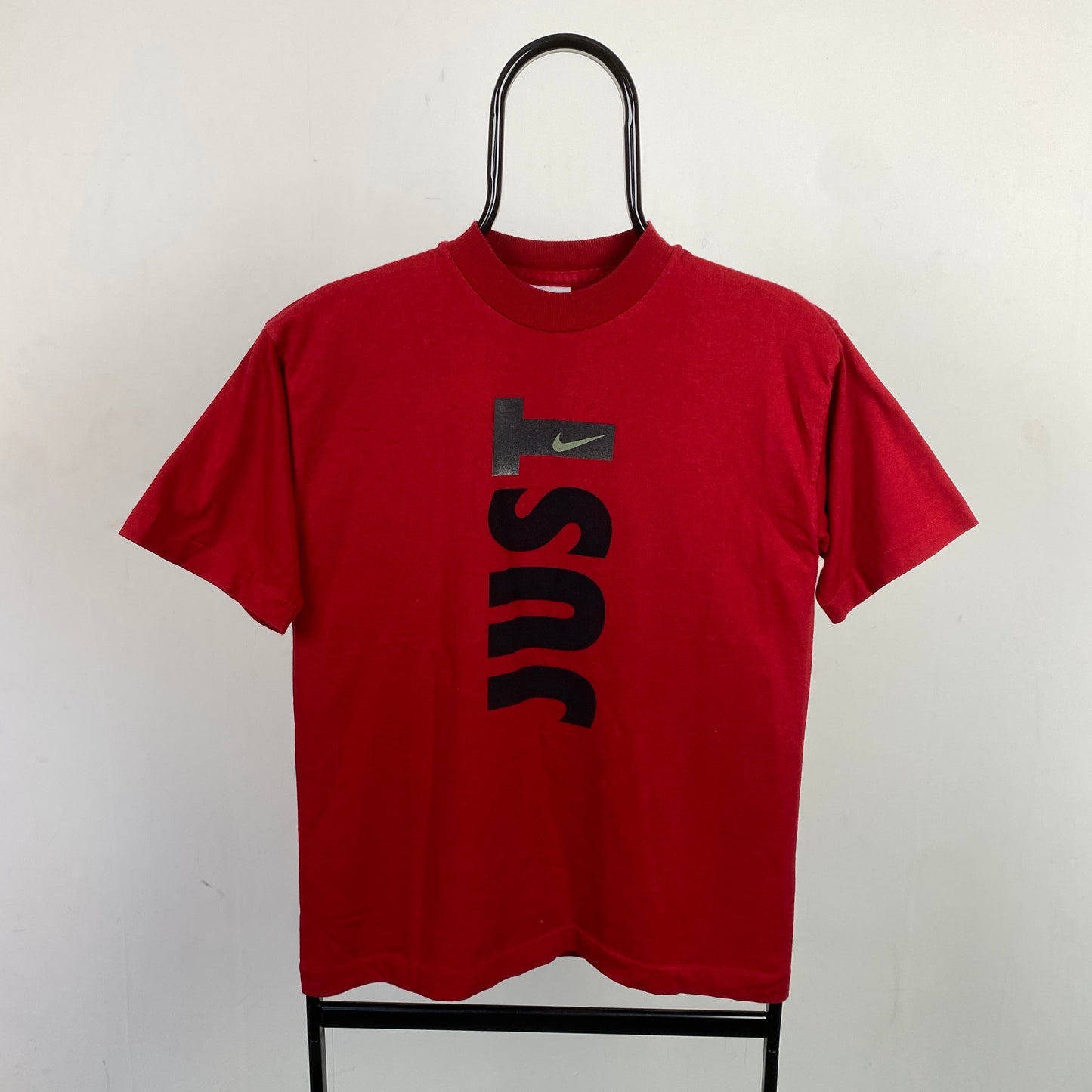 90s Nike T-Shirt Red XS