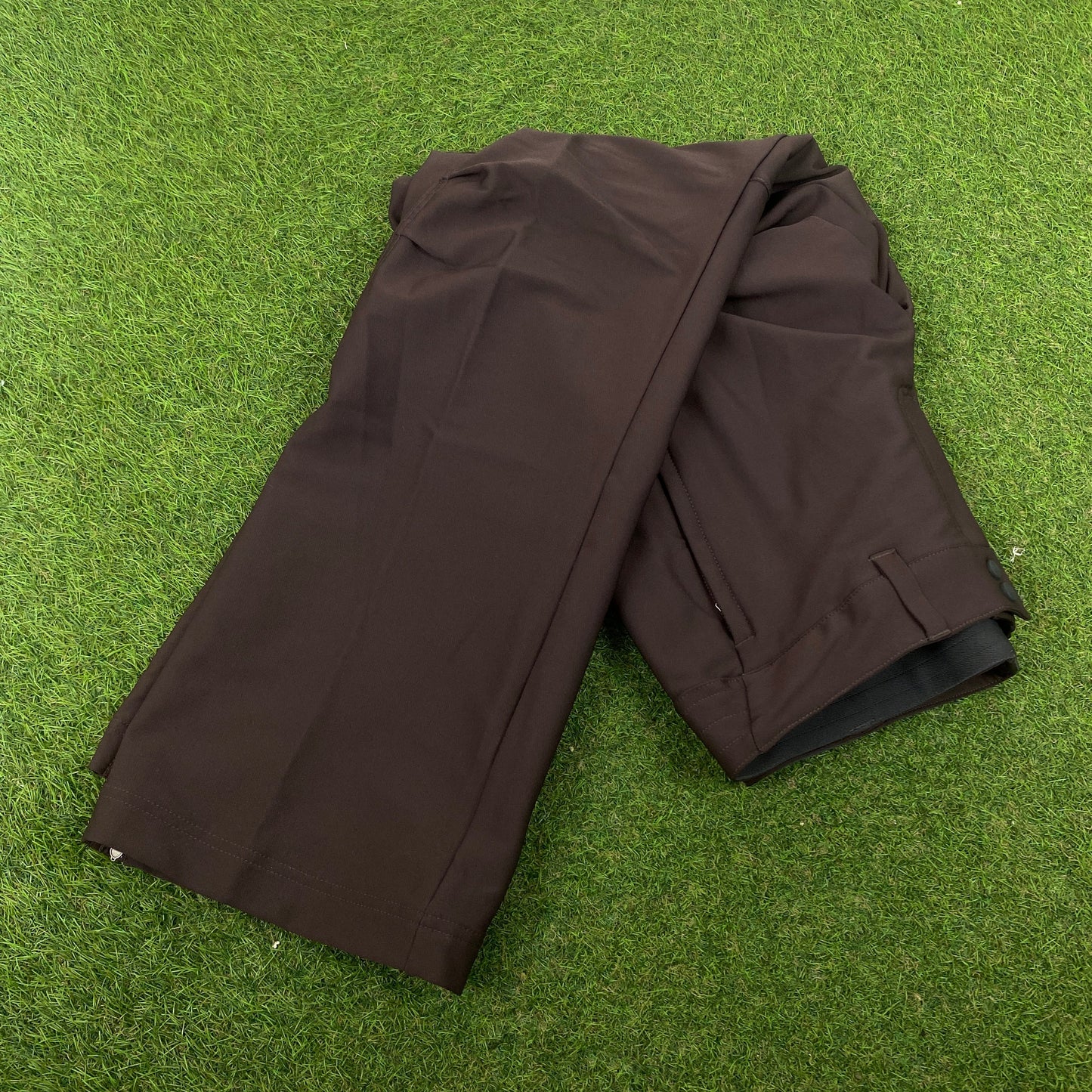 00s Nike ACG Cargo Trousers Joggers Brown Large