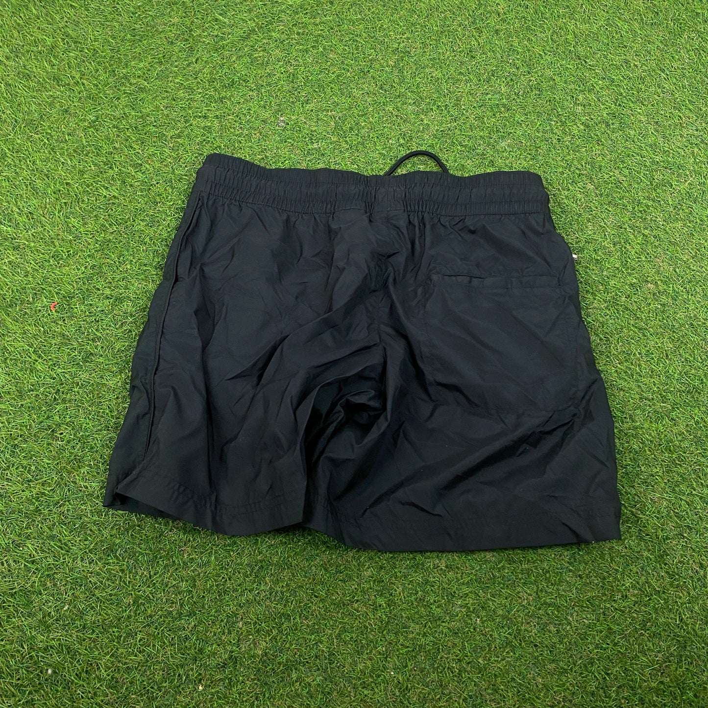 00s Nike Sprinter Shorts Black XS