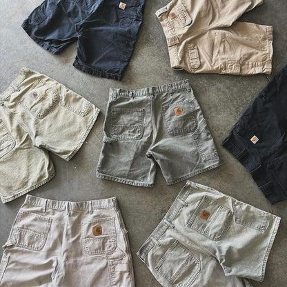 Premium Vintage Shorts Mystery Box - Vintage Box